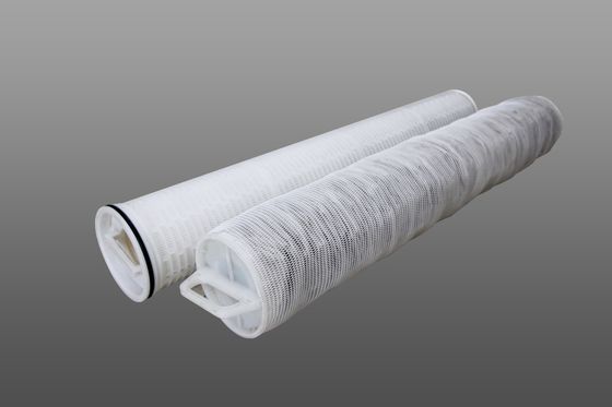μη τοξικό odorless φίλτρο νερού πολυπροπυλενίου 1um