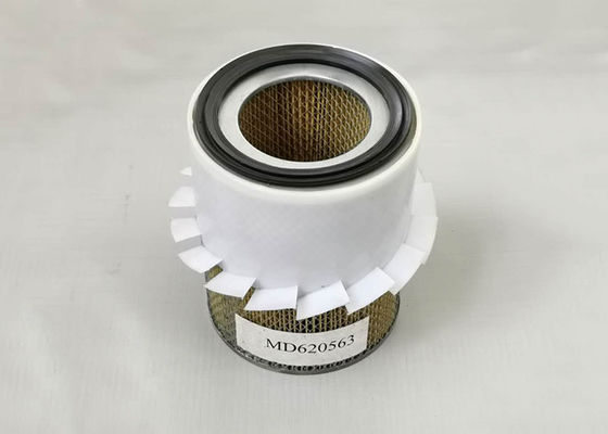 Εναλλακτικό P784525 Nanocomposite φίλτρο αέρα φορτηγών ινών