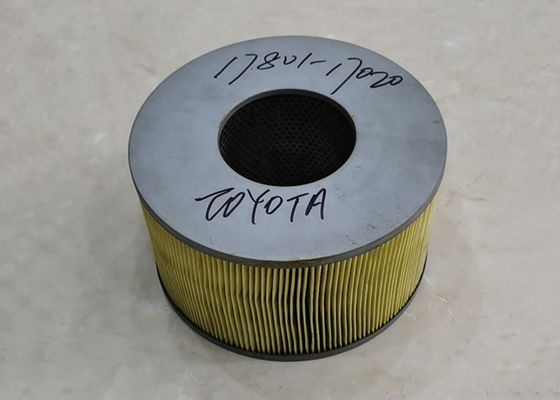 Φίλτρα αέρα οχημάτων νέων μοντέλων ινών Nanocomposite