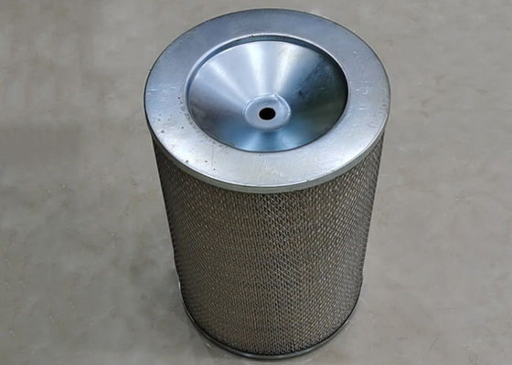 Απλή δομή K3544PU 370mm βαρέων καθηκόντων φίλτρα αέρα
