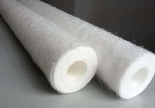 30 κασέτα φίλτρων λειωμένων μετάλλων ″ ISO9001Cellulose PP