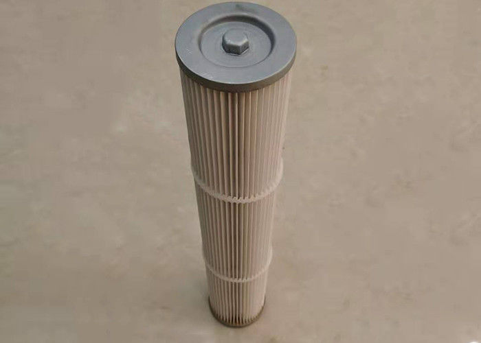 Ντυμένα PTFE Remover 1.8m2 σκόνης φίλτρα κασετών συλλεκτών σκόνης
