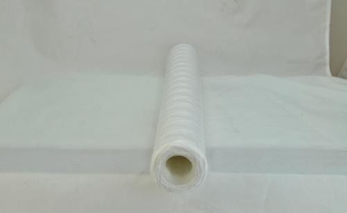 Κασέτα φίλτρων πληγών σειράς ISO9001 150um 30 ″ PP